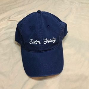 Brand new Rory Lux Swim Shady hat